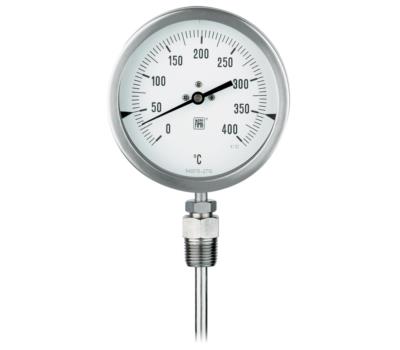 Bimetal Thermometers +محصولات
